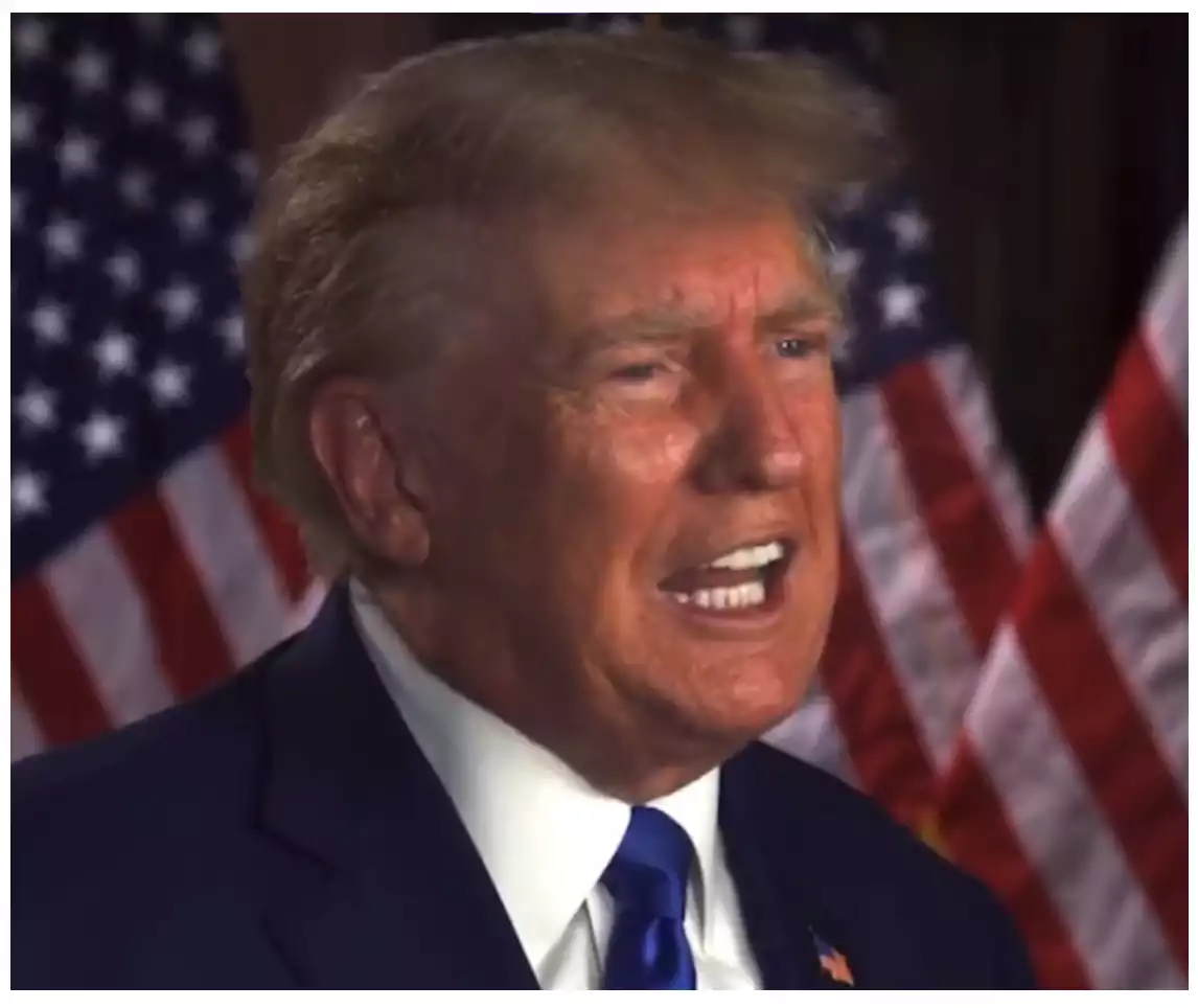 Former President Donald Trump Former President Donald Trump